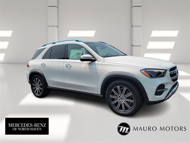 2026 Mercedes-Benz GLE GLE350's photo