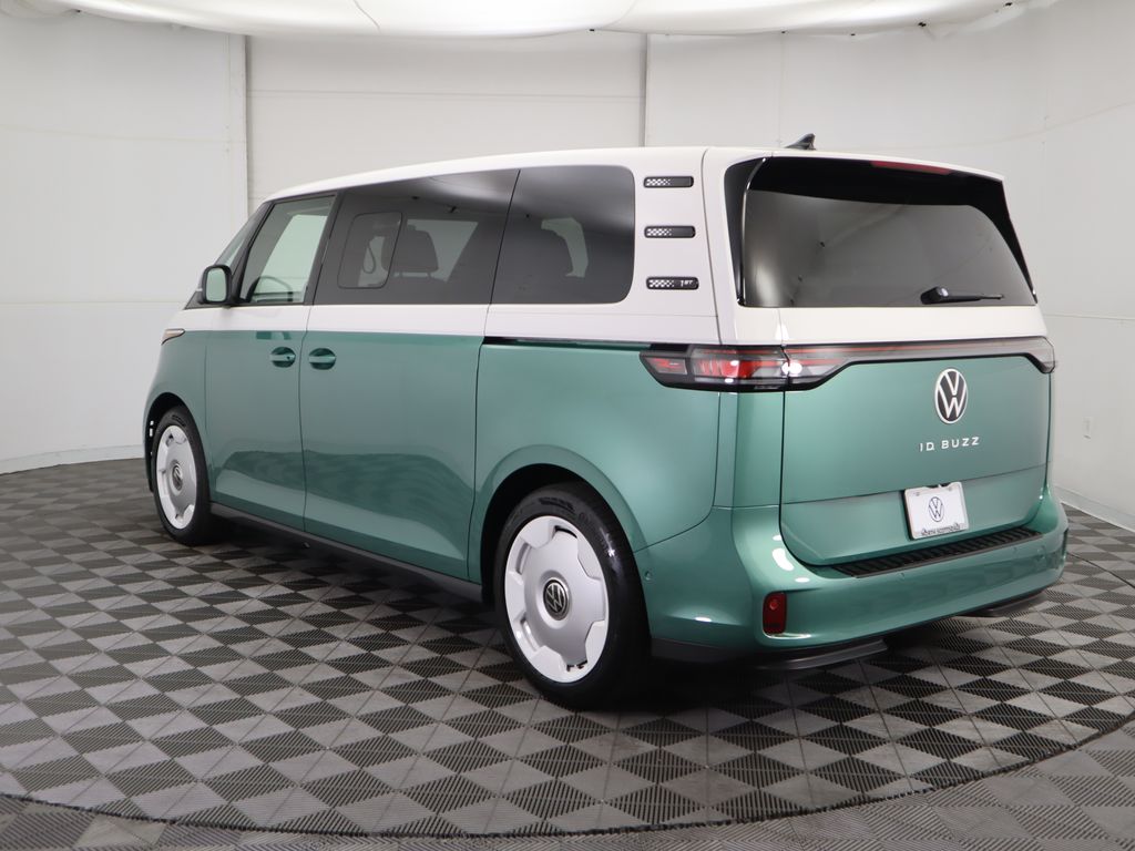 2025 Volkswagen ID. Buzz photo 7