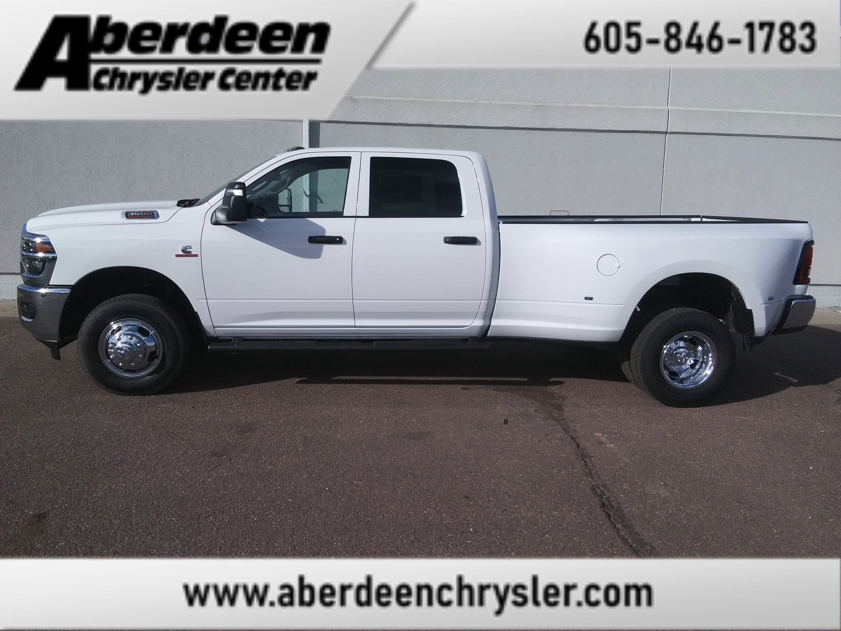 2026 RAM Ram 3500 Pickup Tradesman's photo