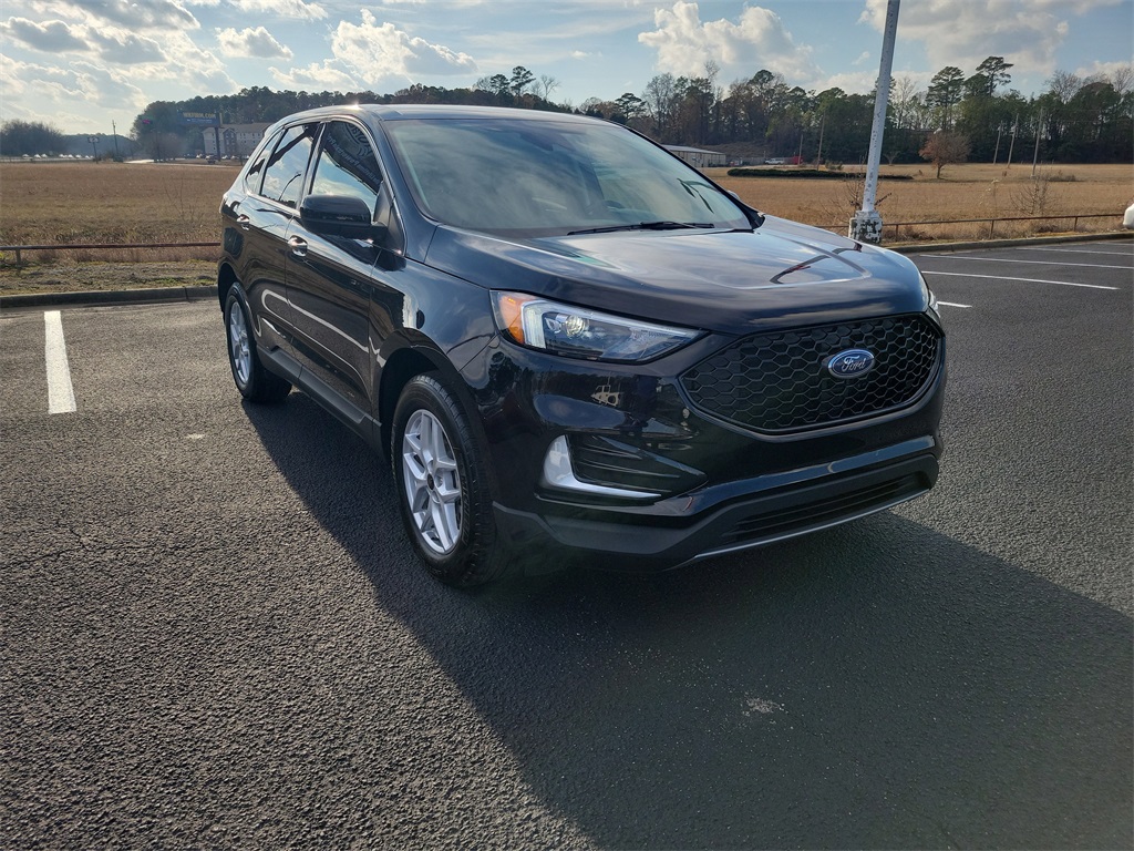 2024 Ford Edge SEL's photo