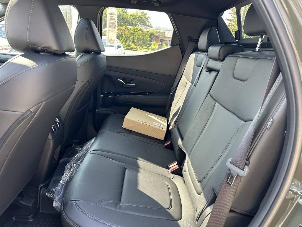 2025 Hyundai Santa Cruz SEL Activity photo 24