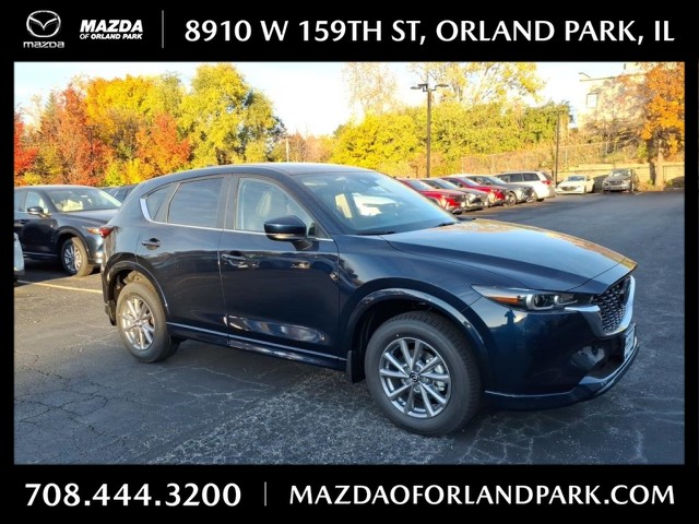 2025 Mazda CX-5's photo