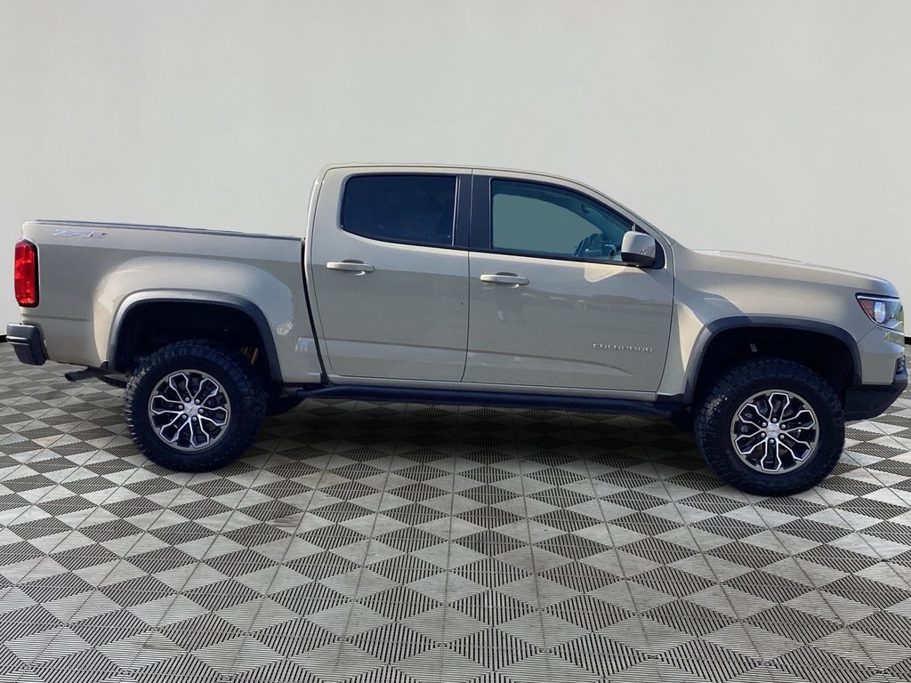 2022 Chevrolet Colorado ZR2 photo 2