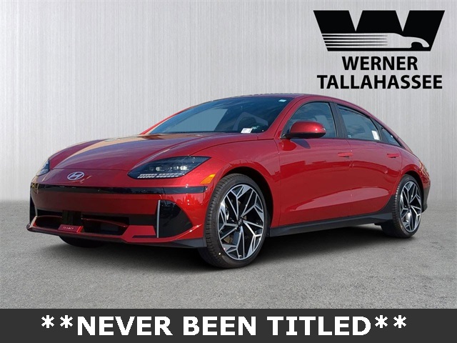 2023 Hyundai IONIQ 6 SEL's photo