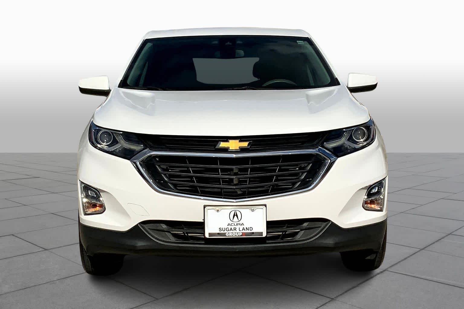 2020 Chevrolet Equinox LT photo 3