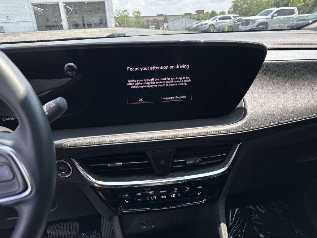 2024 BUICK ENCORE GX - Image 13