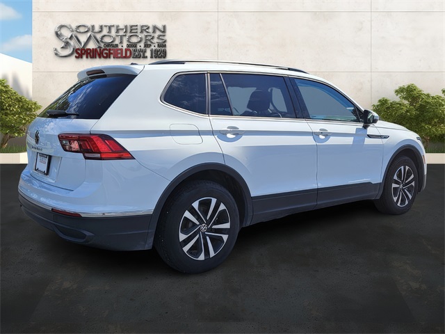 2024 Volkswagen Tiguan S photo 5