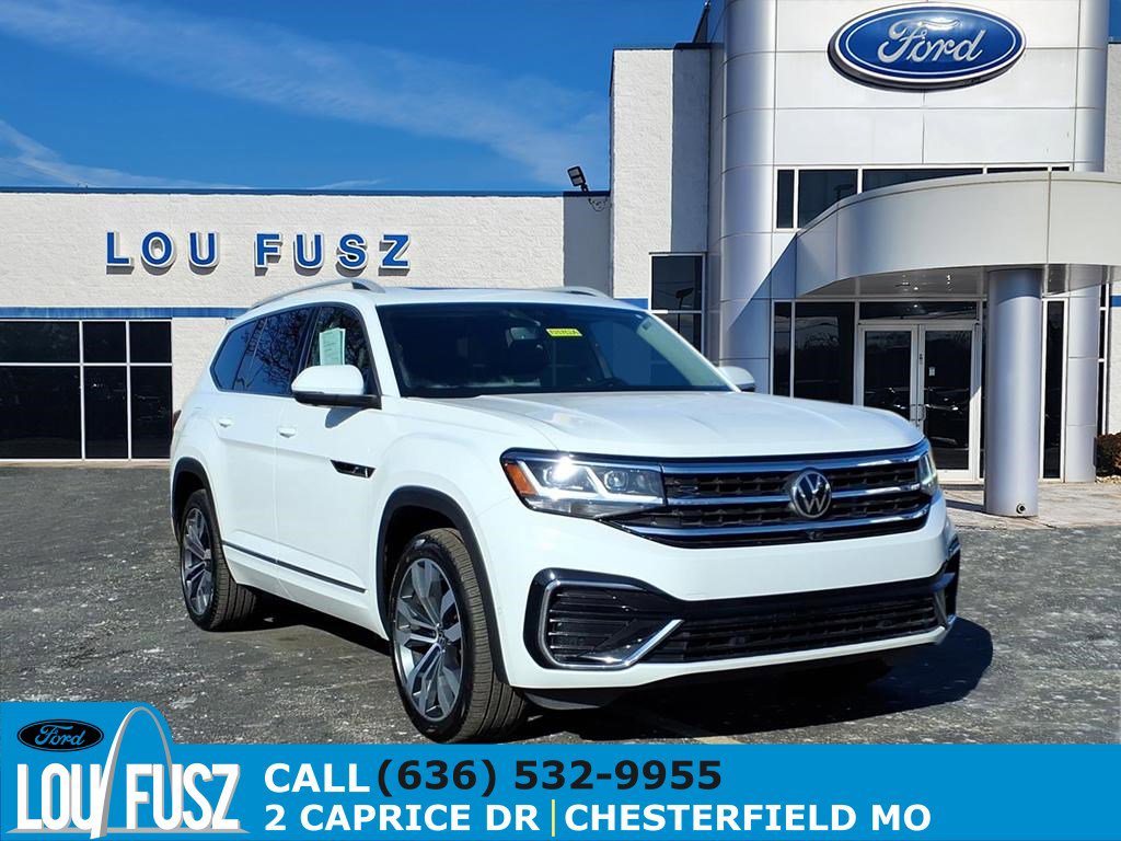 2022 Volkswagen Atlas SEL Premium R-Line