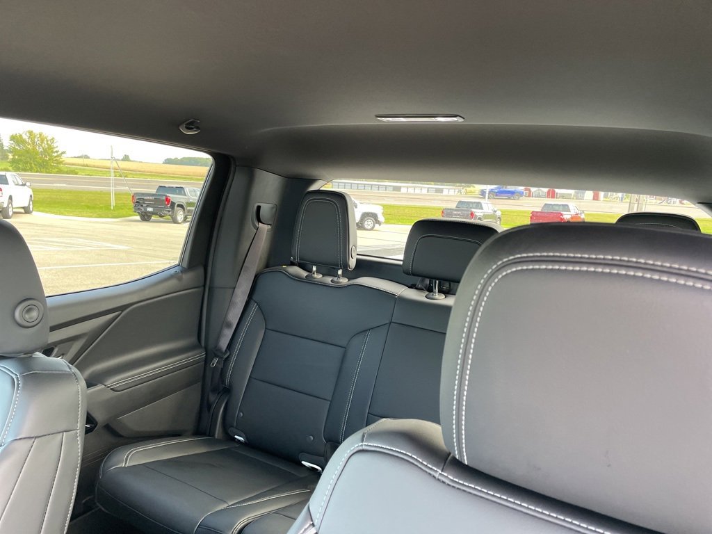 2026 Chevrolet Silverado EV LT photo 17