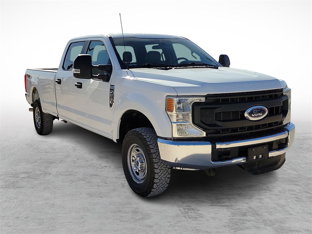 2022 Ford F-250 Super Duty XL's photo