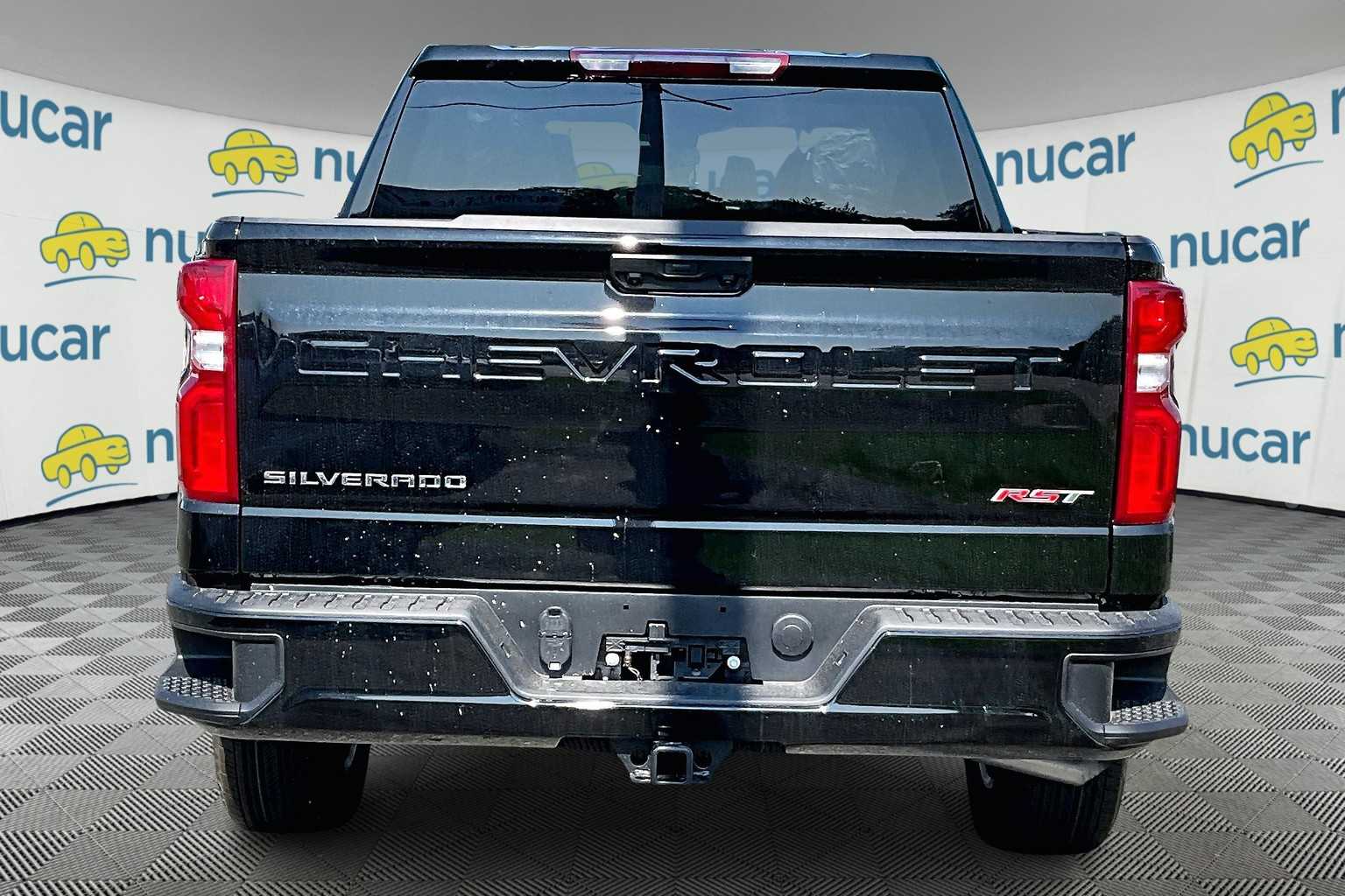 2025 Chevrolet Silverado 1500 RST photo 5
