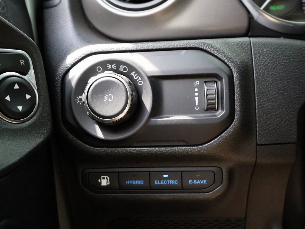 2023 Jeep Wrangler Willys 4xe photo 28