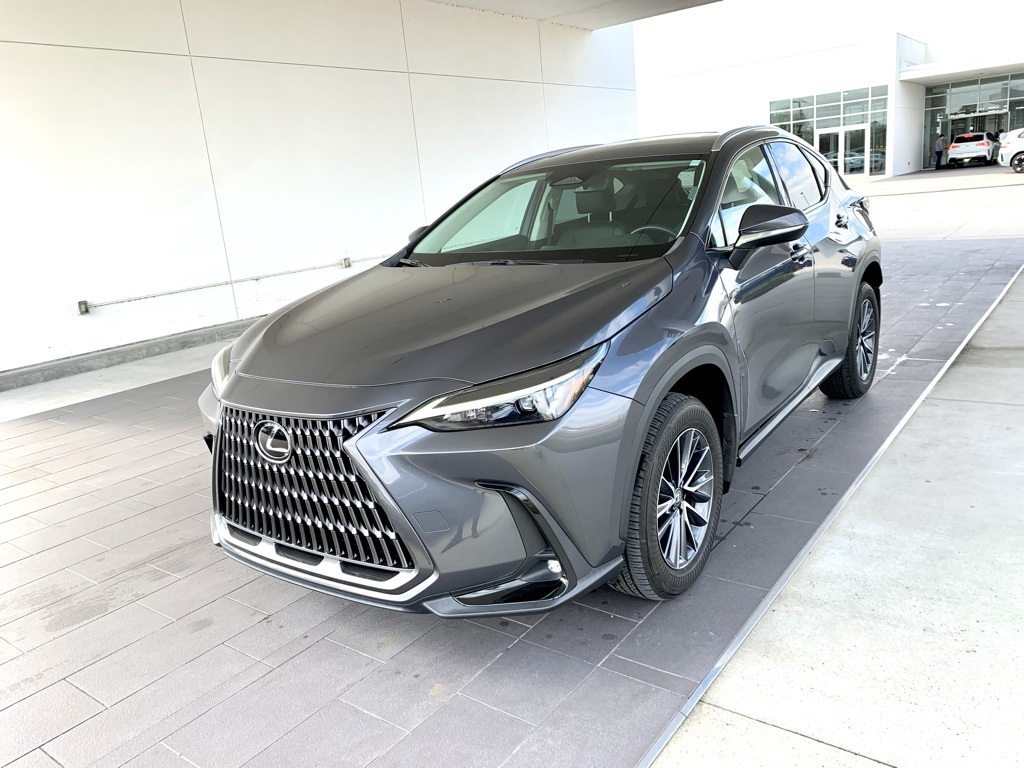 2024 Lexus NX 350's photo