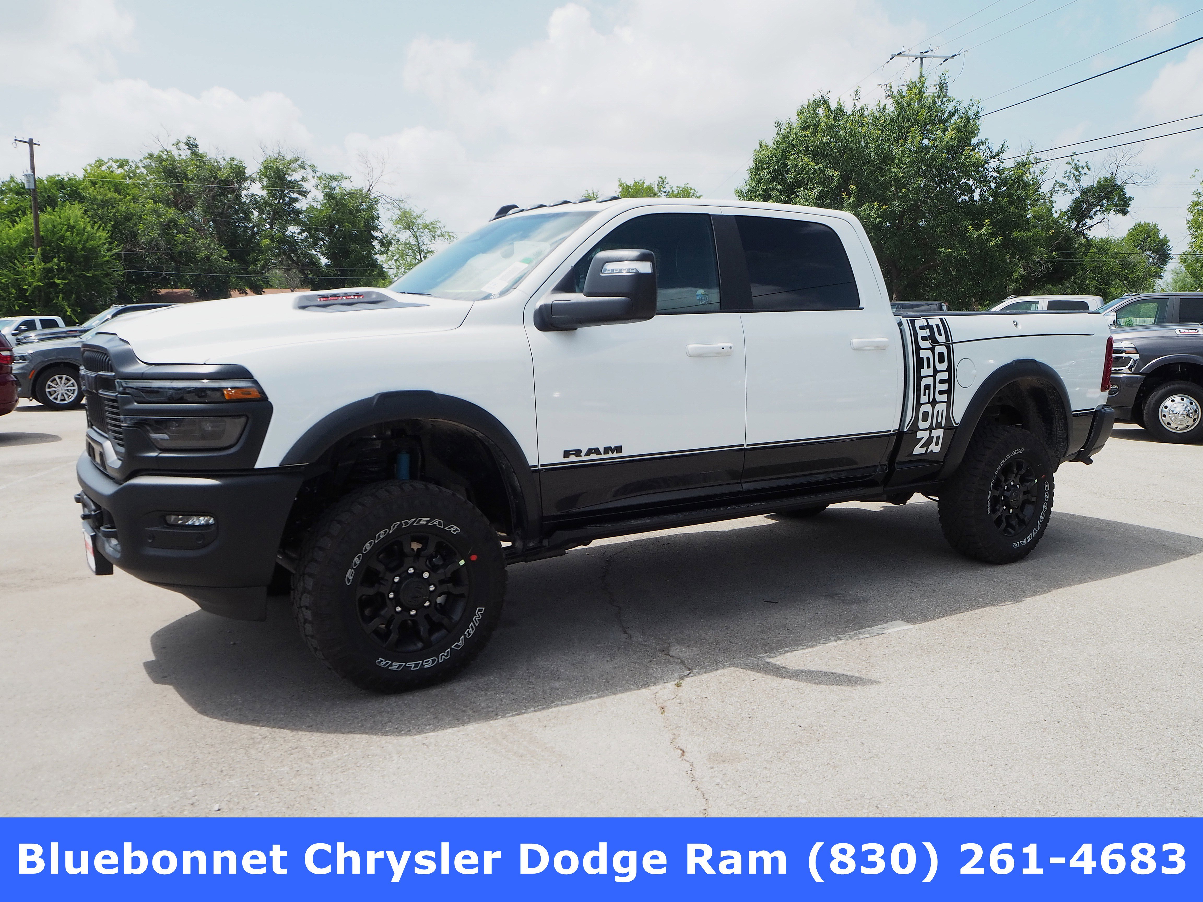 2025 RAM Ram 2500 Pickup Power Wagon's photo