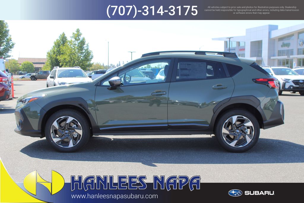 2025 Subaru Crosstrek Limited photo 7