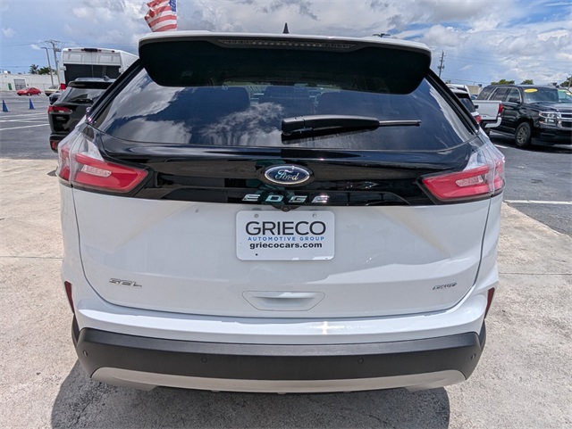 2024 Ford Edge SEL photo 11