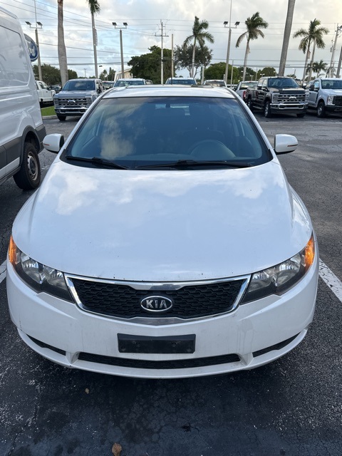 2012 Kia Forte EX photo 2