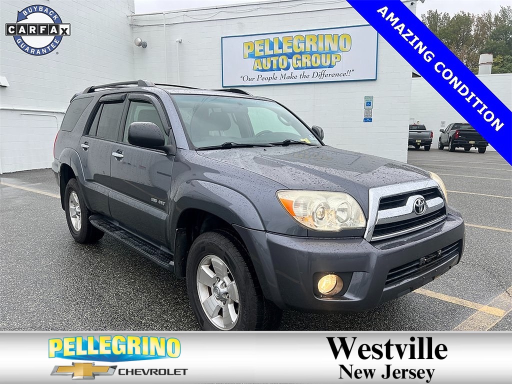 2009 Toyota 4Runner Sport