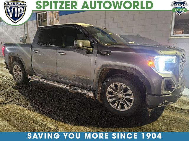 2021 GMC Sierra 1500 Denali Denali's photo