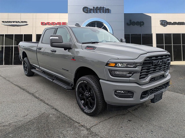 2026 RAM Ram 2500 Pickup Big Horn's photo