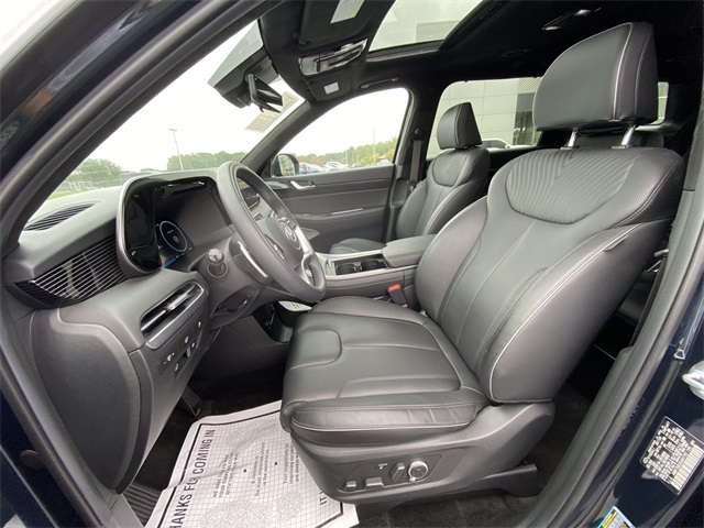 2025 Hyundai Palisade Calligraphy photo 2