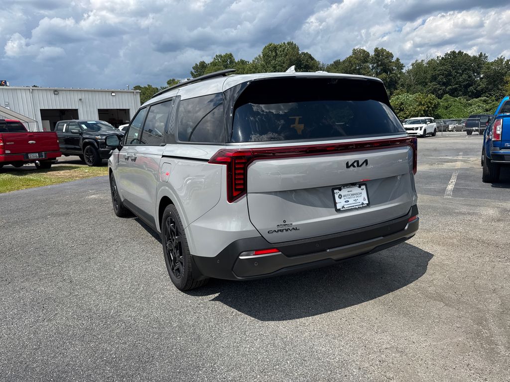 2026 Kia Carnival SX Prestige photo 5