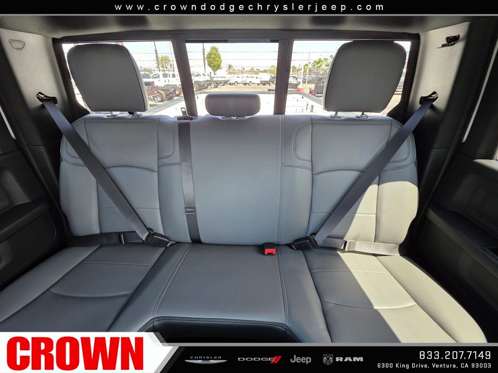 2026 Ram 2500 Tradesman photo 21