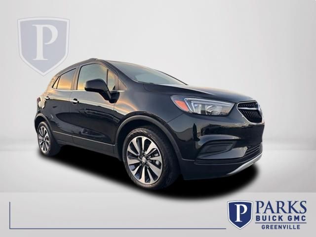 2022 Buick Encore