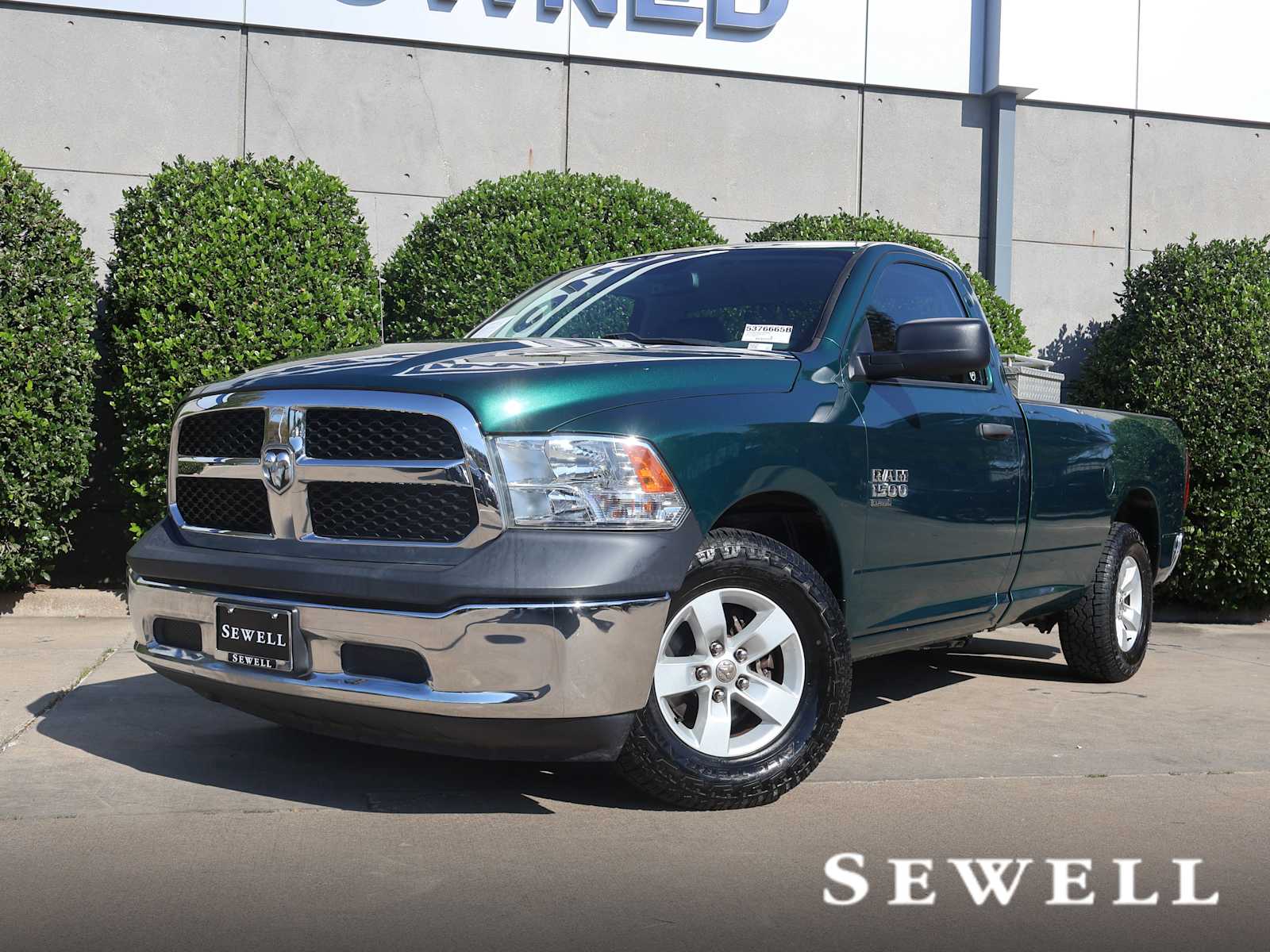 2019 RAM Ram 1500 Classic Tradesman's photo