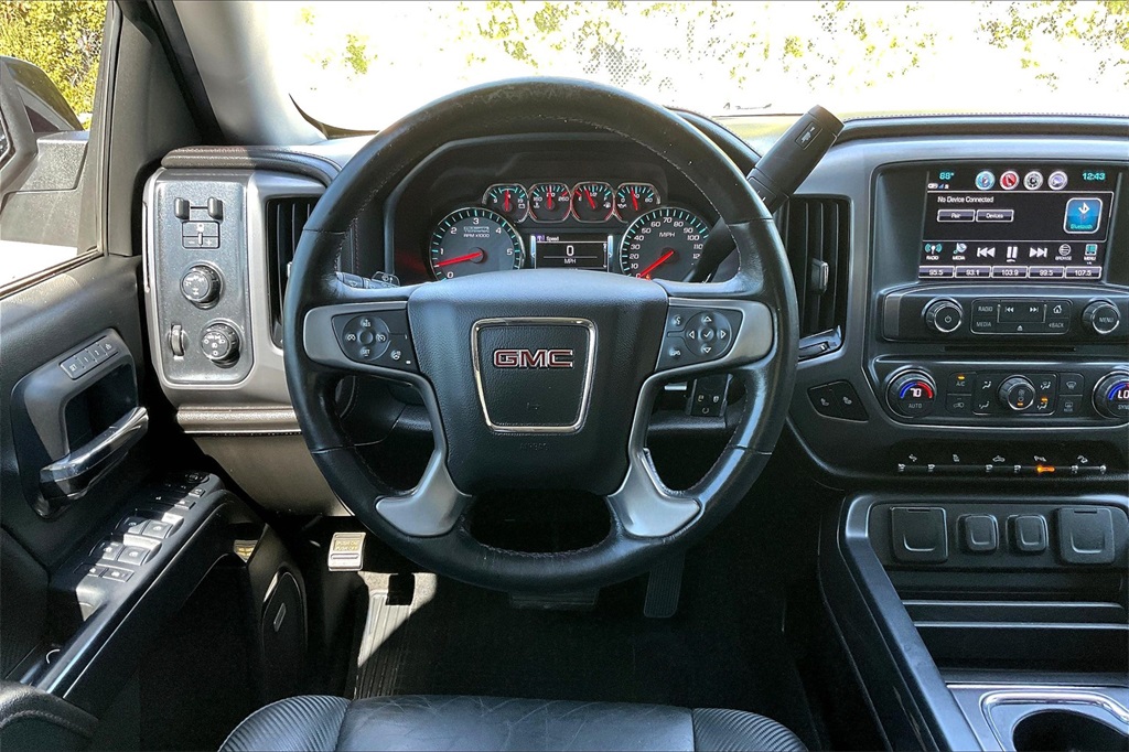 2018 Gmc Sierra 1500 SLT photo 4
