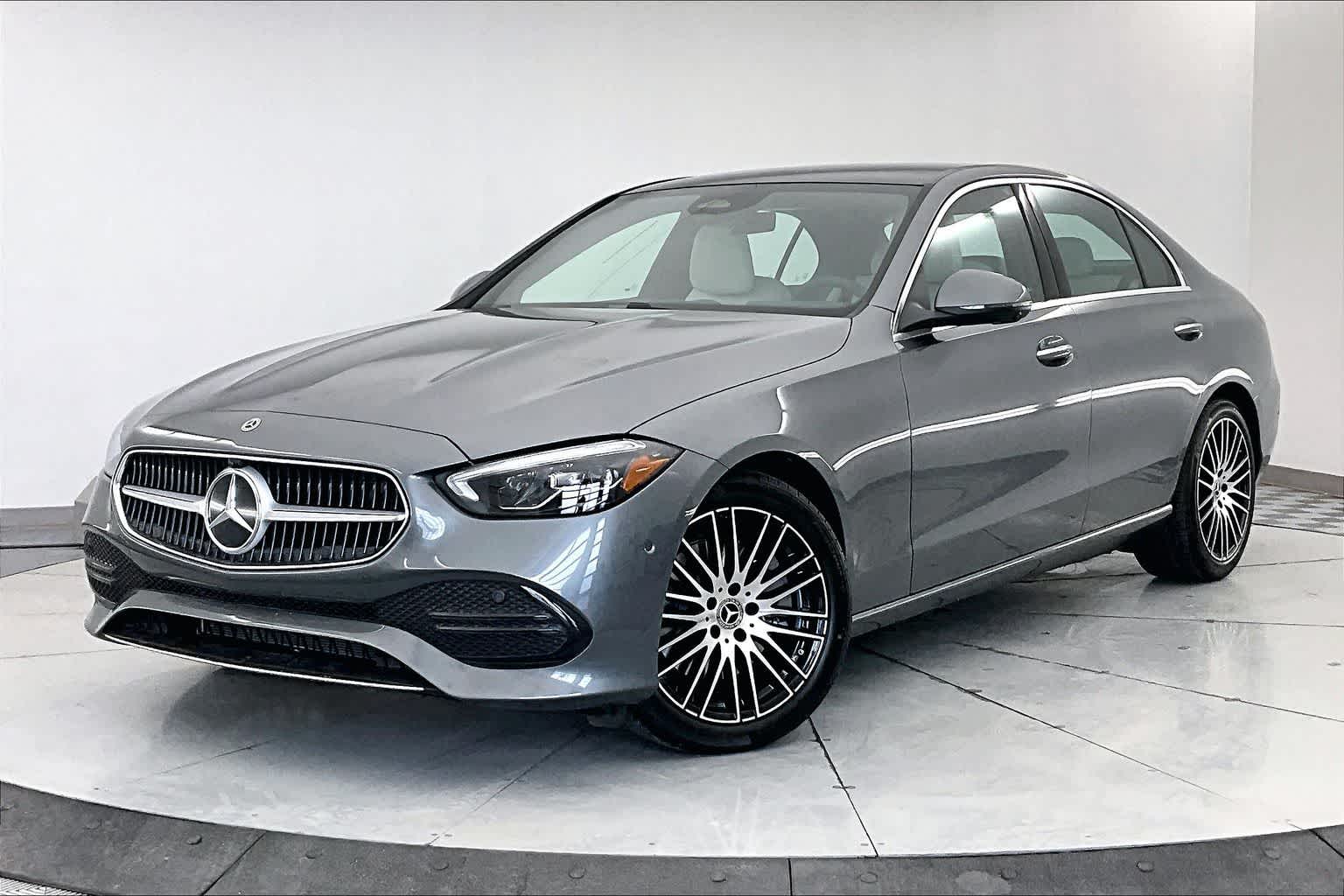 2026 Mercedes-Benz C-Class Sedan