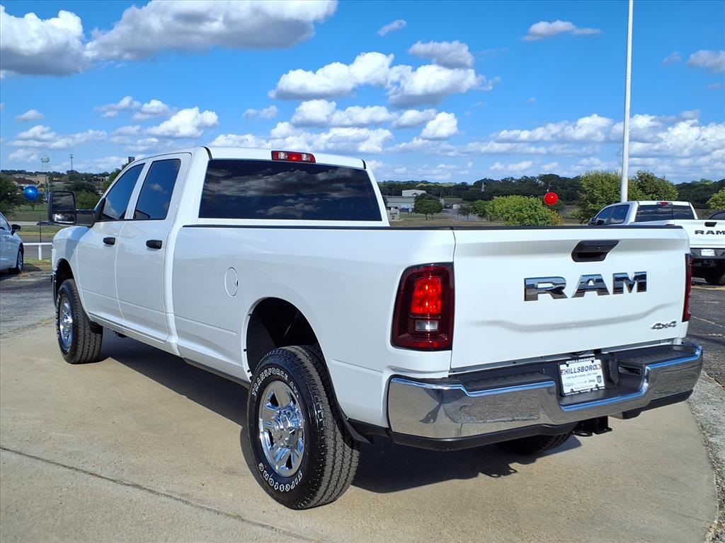 2026 Ram 2500 Tradesman photo 5