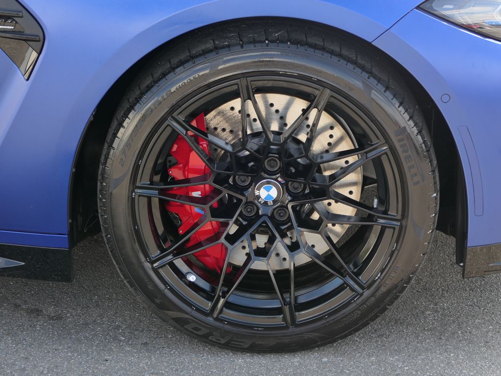 2024 Bmw M4 Competition xDrive photo 24