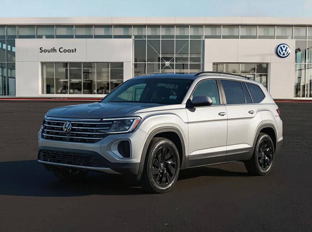 2026 Volkswagen Atlas SE w/Tech's photo