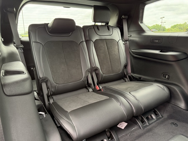 2025 Jeep Grand Cherokee Altitude X photo 15