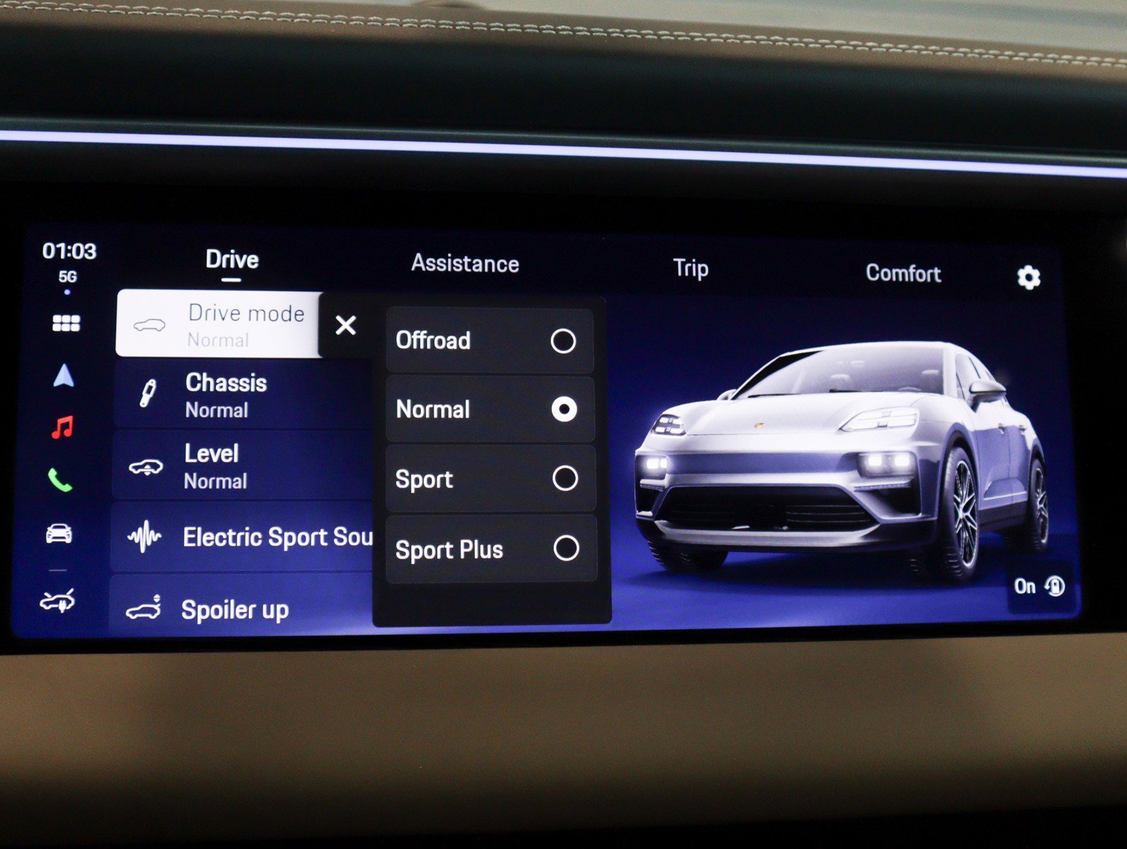 2025 Porsche Macan Electric photo 21