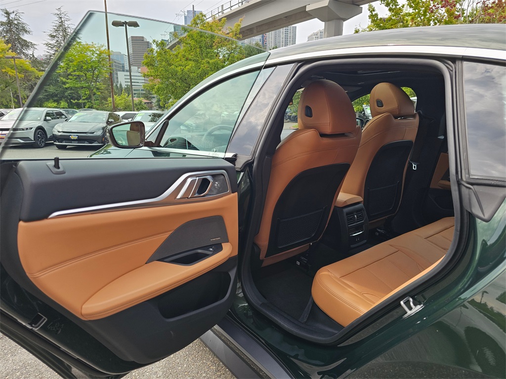 2022 Bmw i4 eDrive40 photo 17