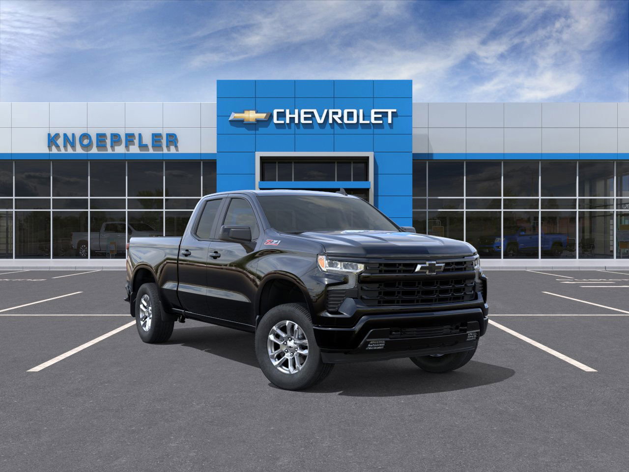 2026 Chevrolet Silverado 1500 RST's photo