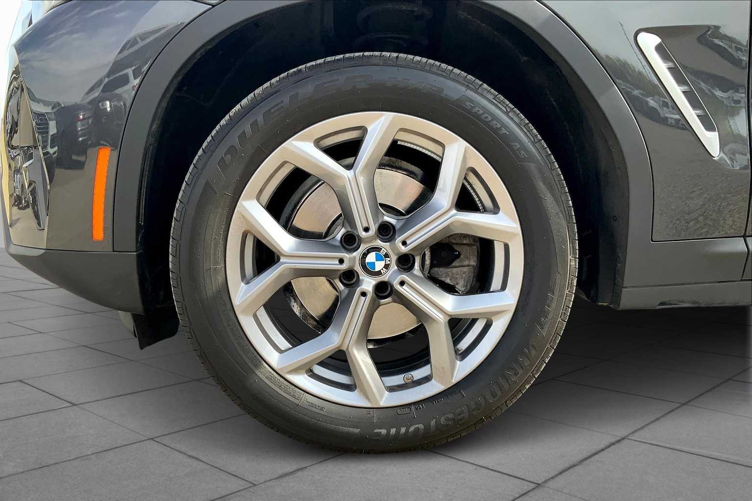 2024 Bmw X3 xDrive30i photo 18