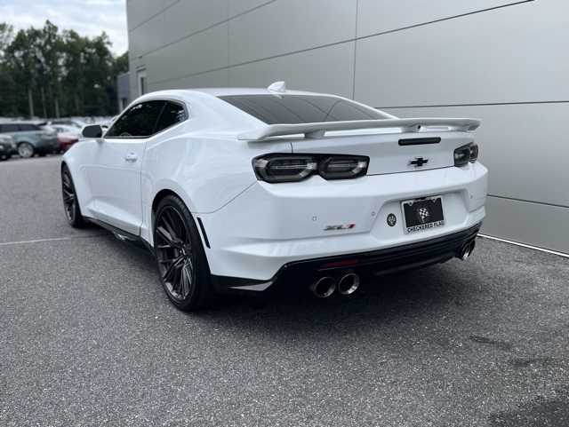 2019 Chevrolet Camaro ZL1 photo 15