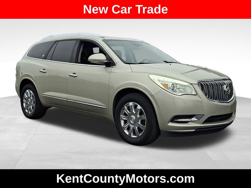 2016 Buick Enclave Premium's photo