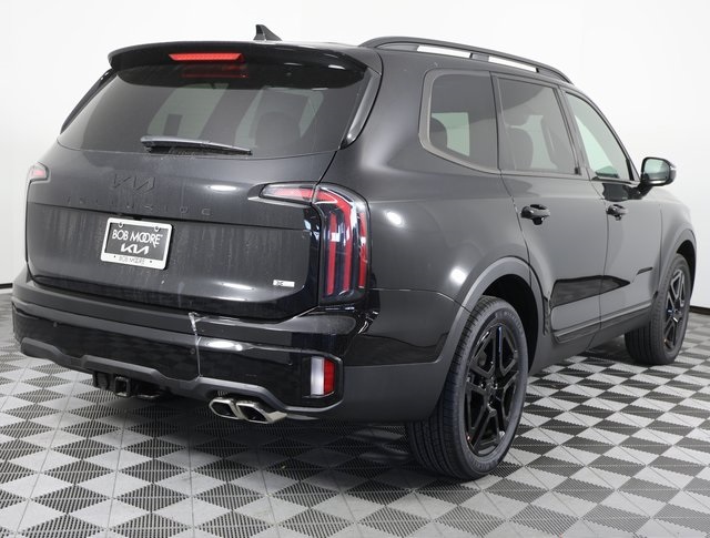 2025 Kia Telluride SX X-Line photo 4