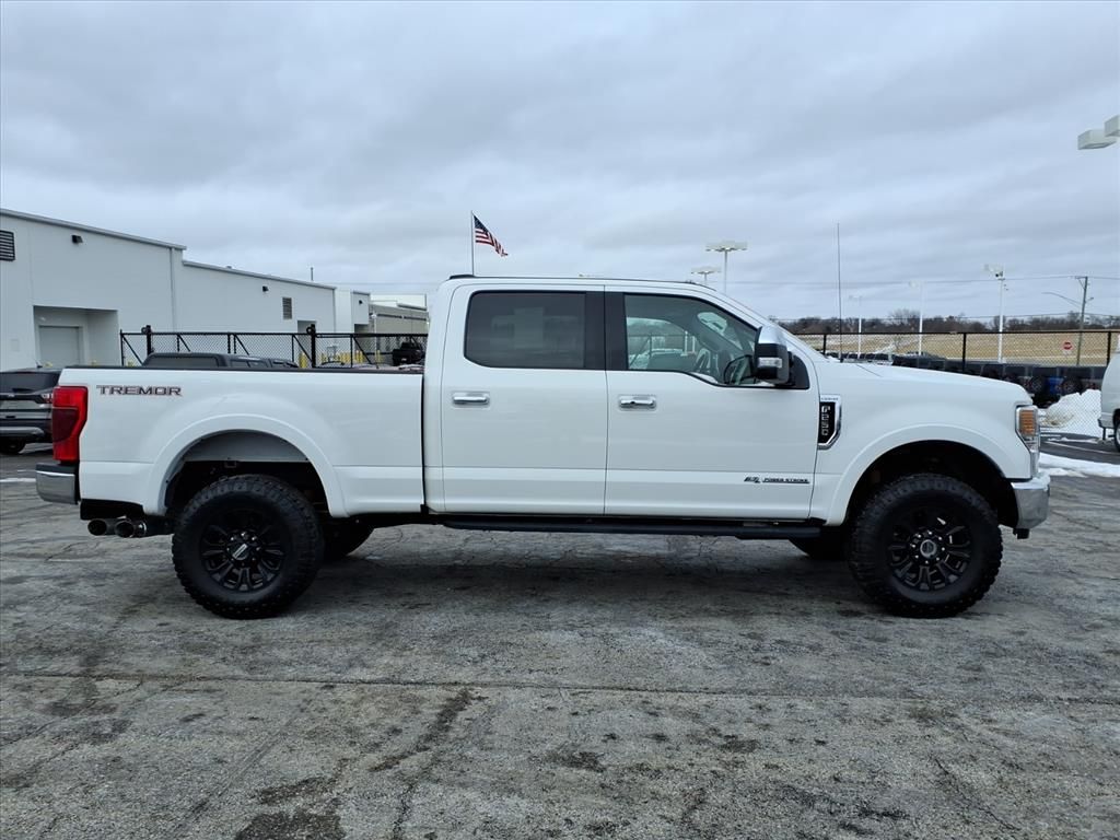 2021 FORD F-250 - Image 8