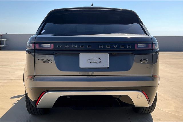 2019 Land Rover Range Rover Velar SE photo 5