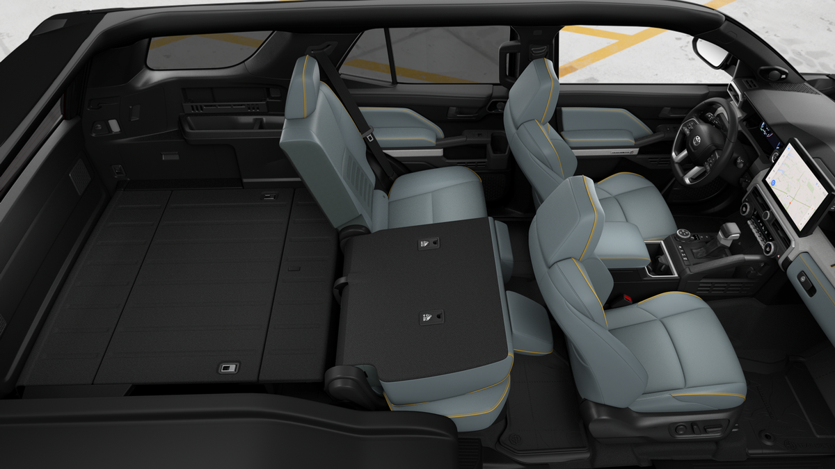 2025 Toyota 4Runner photo 19