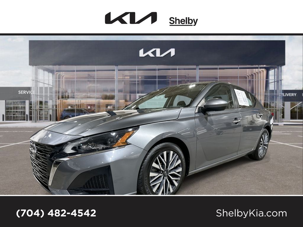 2023 Nissan Altima SV