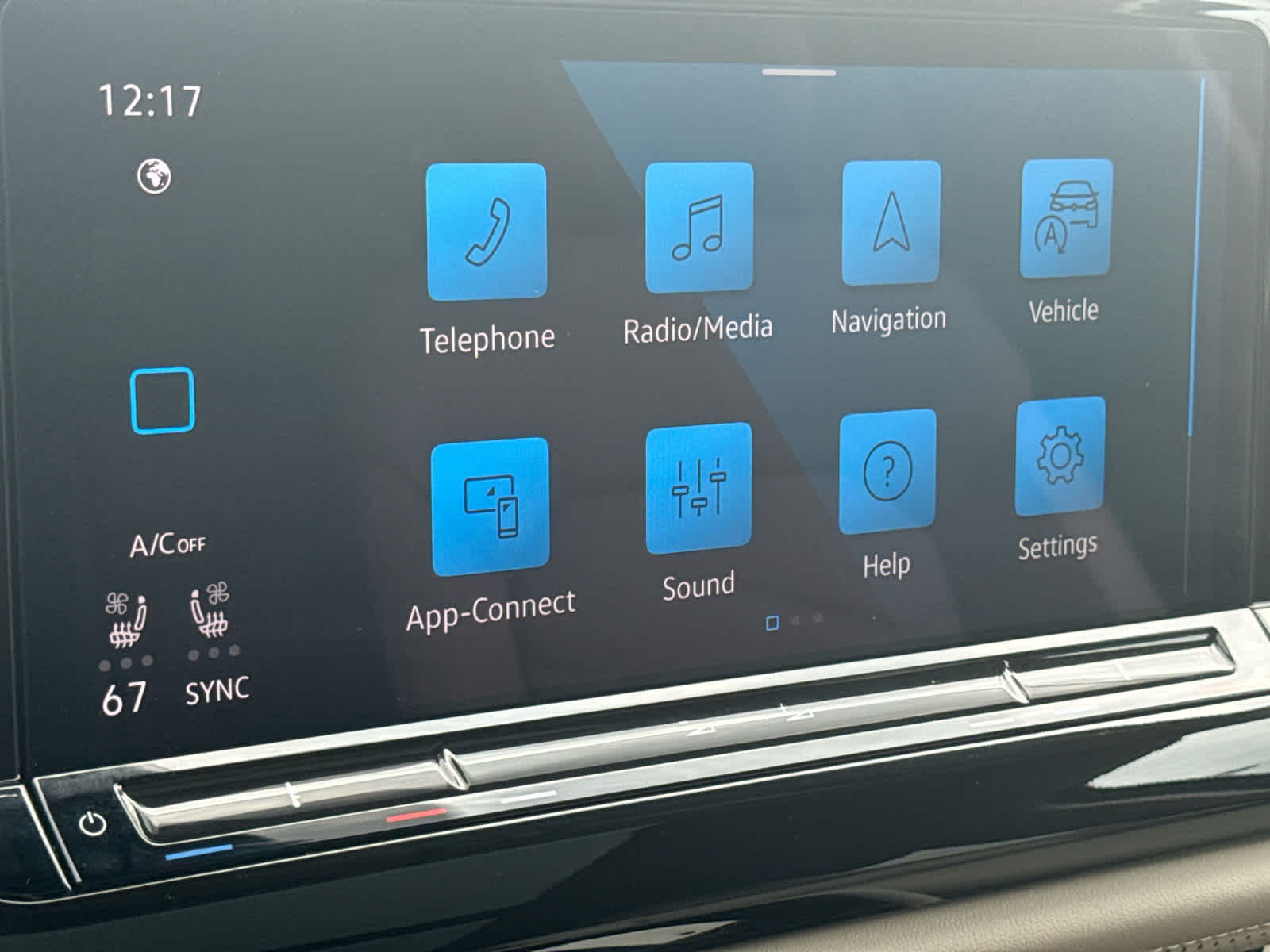 2025 Volkswagen Atlas SE Technology photo 34