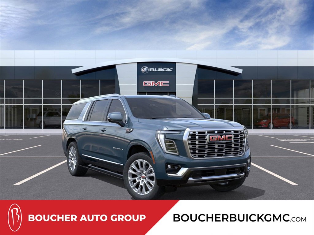 2026 GMC Yukon XL Denali's photo