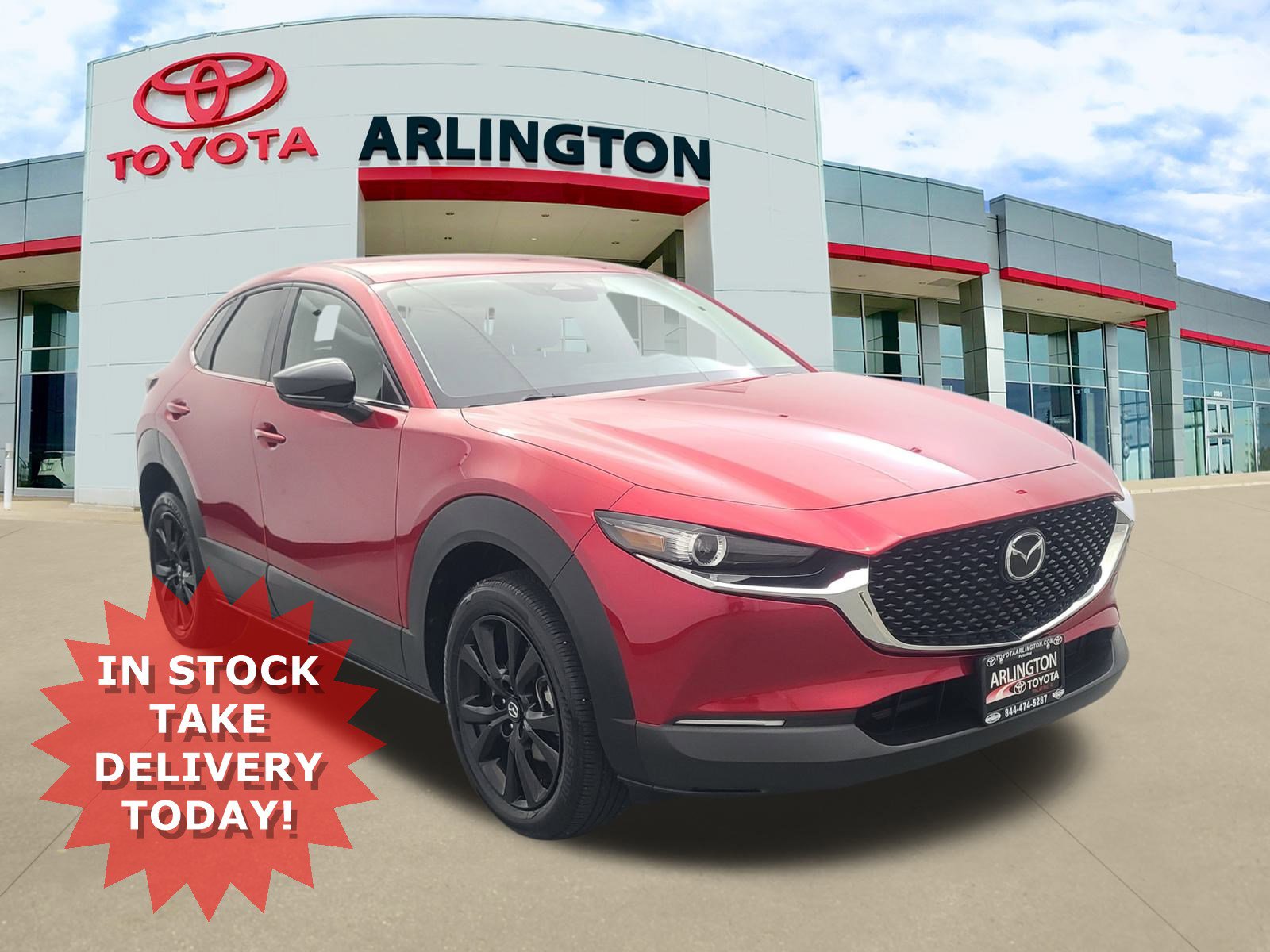 2024 Mazda CX-30 Select Sport