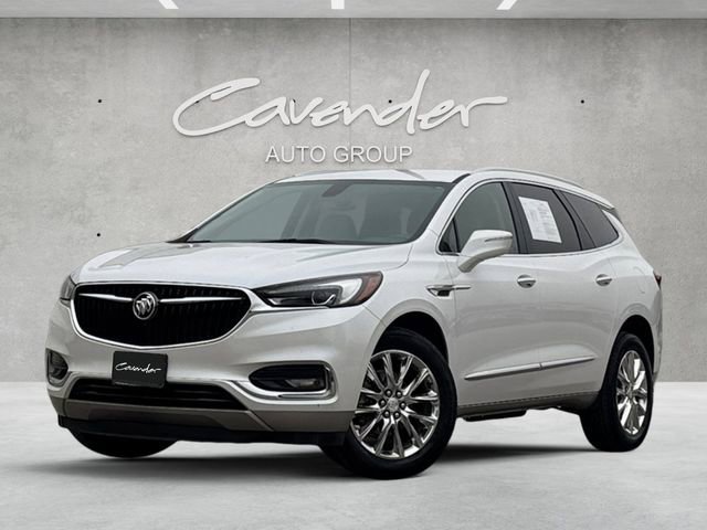 2021 Buick Enclave